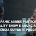 Gaby Spanic agride participante em reality show e anuncia desistência durante programa