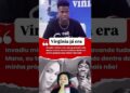 💥 VINÍCIUS JR RECLAMA DE VIRGÍNIA 😱 “ACABOU TUDO ENTRE NÓS!” 💔 #shorts #virginia #viniciusjr