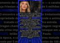 ANDRESSA SUITA CURTE TARDE COM CAVALO DE 5 MILHÕES
