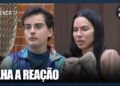 CHOCOU DUDU!! CONFIRA O MOMENTO EM QUE A PRODUÇÃO NOTIFICA A CASA DA EXPULSÃO DE GABY | A Fazenda 17