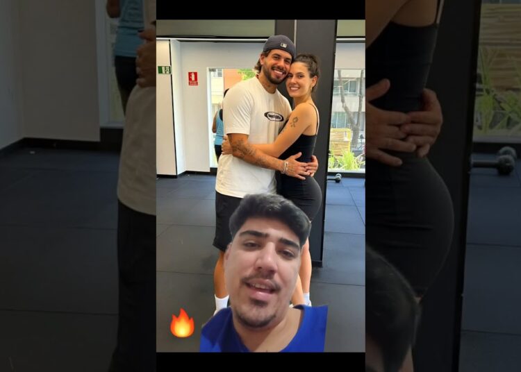 ZE FELIPE assumiu seu namoro