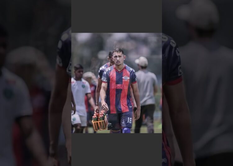 Jogador do Piauí morre após acidente em Altos; atleta se preparava para disputar Copa do Brasil