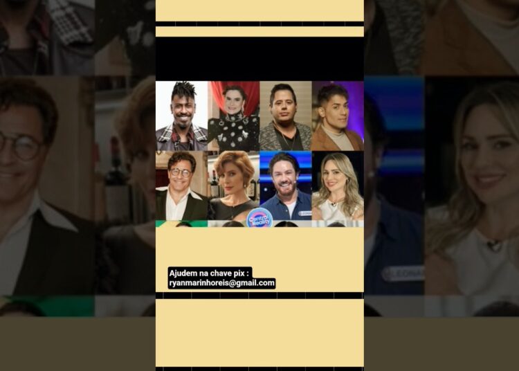 Vaza elenco famoso do Masterchef brasil celebridades! #masterchef #reality #band