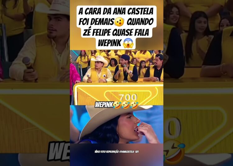 Ana Castela nem disfarçou #fofoca #anacastela