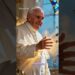 SALMO 37 COM OS PAPAS FRANCISCO E JOAO PAULO II E A REALEZA#youtubeviralshorts #shortsviral#faith