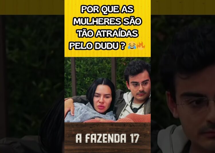 Por que as mulheres são tão atraídas pelo Dudu ?