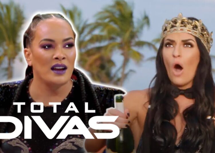 7 Toughest Moments on “Total Divas” | E!