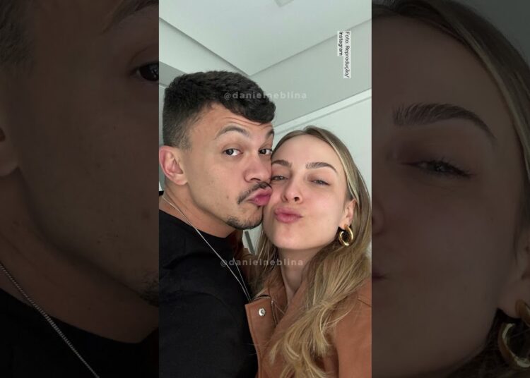Acabou o casamento dos influenciadores Julio Cocielo e Tata Estaniecki