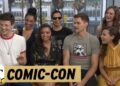 Comic-Con 2018: The Cast Of The Flash Talks Season 5 Romance And ‘Bromance’