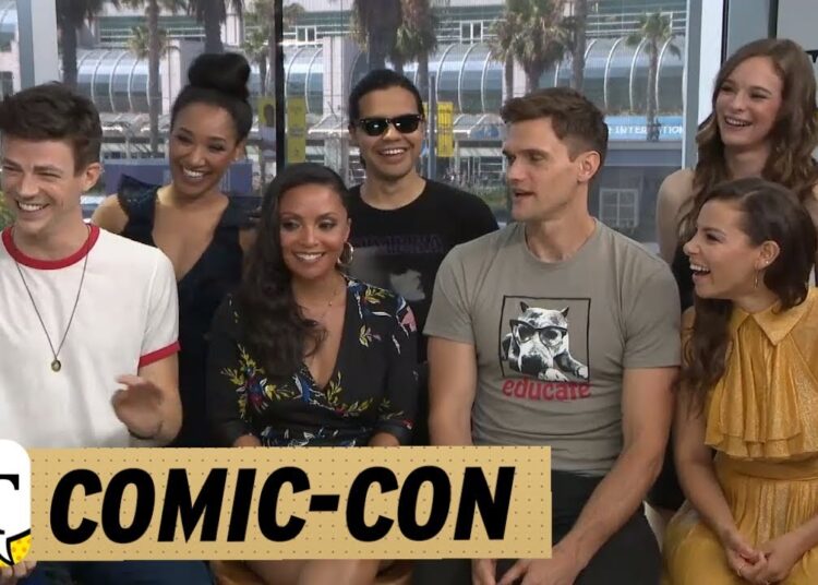 Comic-Con 2018: The Cast Of The Flash Talks Season 5 Romance And ‘Bromance’