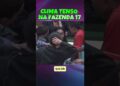 CLIMA TENSO NA FAZENDA 17 #Fofoca #Famosos #AFazenda #Celebridades #RealityShow