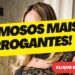 10 Celebridades Mais Arrogantes