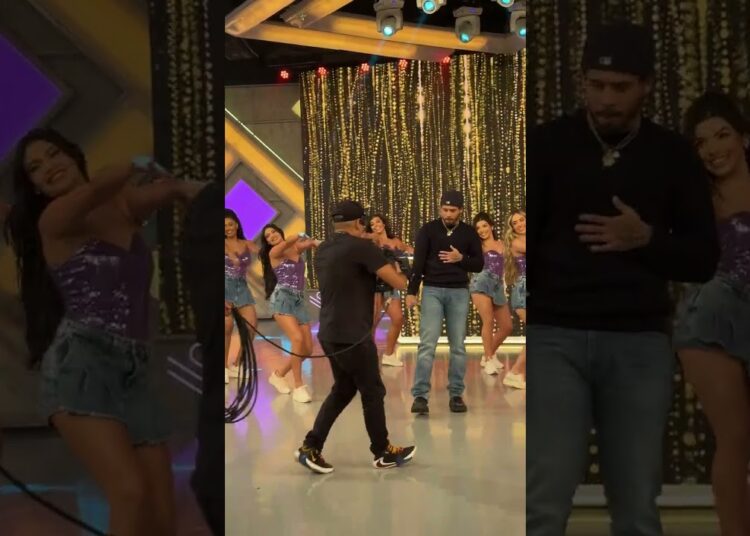 Zé Felipe canta “Meu Grito de Amor” no Domingo Legal!