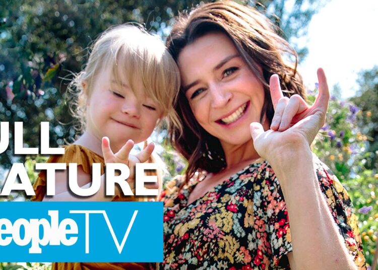Caterina Scorsone Opens Up About How Having Children Redefined Her Definition Of Kindness | PeopleTV