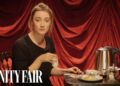 Saoirse Ronan Teaches Americans How to Make Tea | Secret Talent Theatre | Vanity Fair
