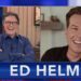 “Ripping Off Steve Carell And Stephen Colbert” – Ed Helms On His “Daily Show” Correspondent Style