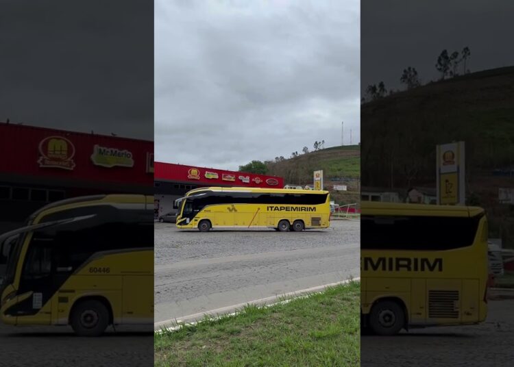 DD Busscar União em Realeza MG