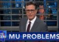 Mu Becomes A Concern, The Delta Spread Continues, And Colbert Shaves The ‘Stache