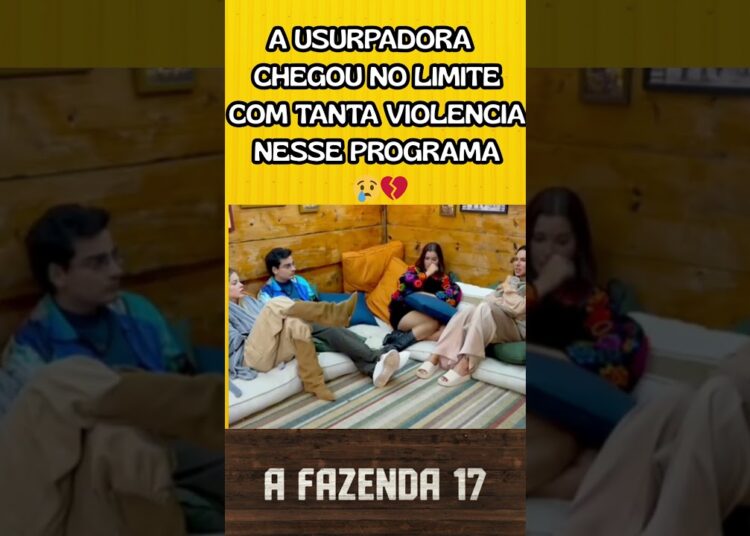 A usurpadora  Chegou no Limite!