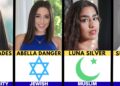 Beautiful Adult Stars and Their Religion