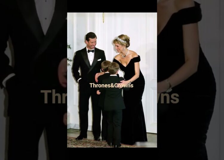 Charles and Diana #royal #real #realeza #princess #shorts #funny #viral #music #mom #diana  #queen