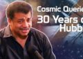 StarTalk Podcast: Cosmic Queries – Hubble Space Telescope, with Neil deGrasse Tyson