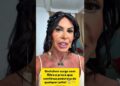 GRETCHEN SEM FILTRO É AINDA MAIS LINDA. PARECE TER 20 ANOS! #fofoca #celebridades #famosos