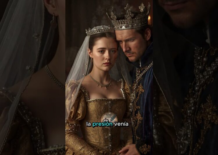 👑💔 El Matrimonio MÁS FEO de la Realeza: Carlos VIII y Ana de Bretaña 😱