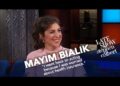Mayim Bialik Settles The Difference Between ‘Nerd’ and ‘Geek’