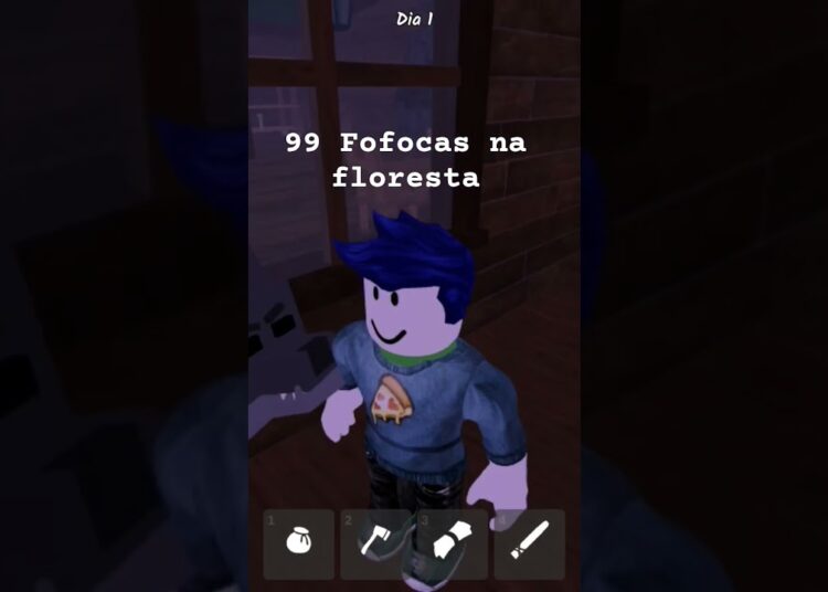 99 Fofocas na floresta #99noitesnafloresta#Fofocas