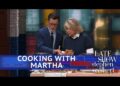 Martha Stewart Saves Time With Pressure Cooker Meals