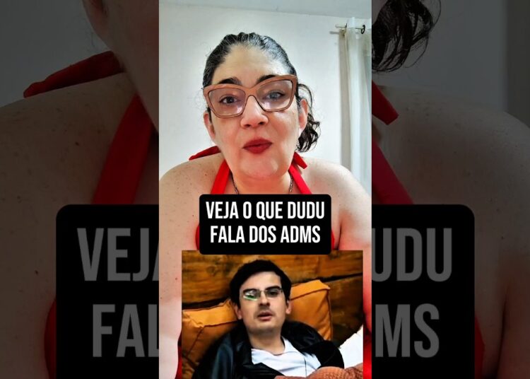 ADM de Dudu #shorts #fofocas #entretenimento #celebridades #afazenda #afazenda17