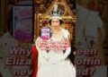 Why was Queen Elizabeth’s coffin never opened? #royal #foryou #queenelizabeth #fypp