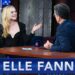 Elle Fanning On Her Ripped-From-The-Headlines Role In “The Girl From Plainville”