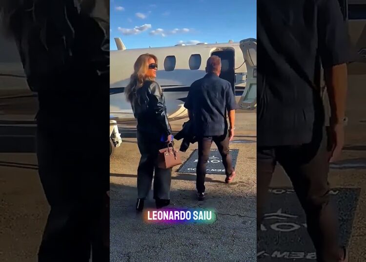 LEONARDO DEIXA POLIANA PARA TRÁS E CAUSA CLIMÃO! #fofoca #celebridades #famosos