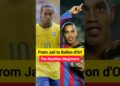 Ronaldinho Gaúcho Brazilian Former Footballer | #football #ronaldinho #wakawaka #brazil