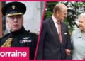 Prince Andrew’s Legal Case Latest & The Royal Family Remember Prince Phillip in New Documentary | LK