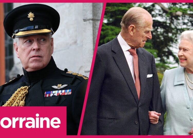 Prince Andrew’s Legal Case Latest & The Royal Family Remember Prince Phillip in New Documentary | LK