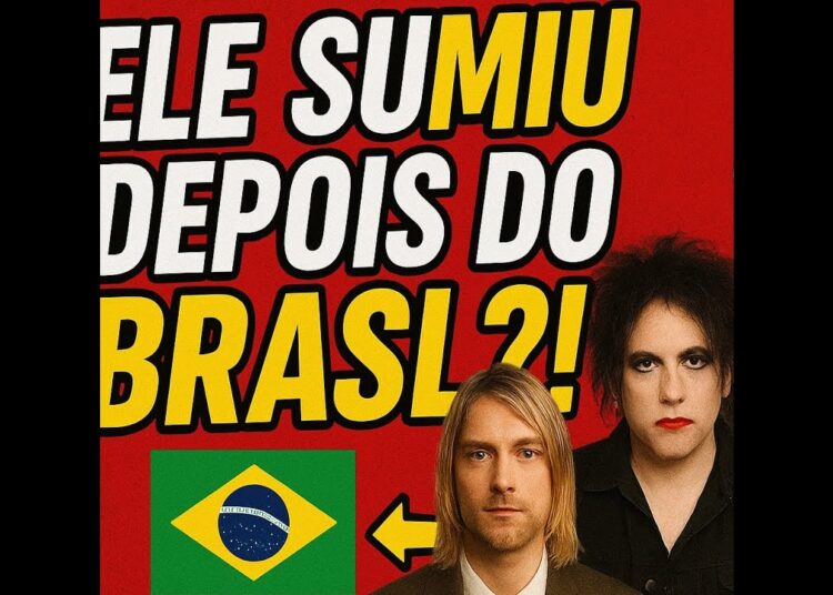 CELEBRIDADES QUE SUMIRAM APÓS POLÊMICAS NO BRASIL 😱
