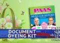 Color Code Your Own Mueller Report