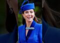 El secreto del estilo de la princesa Kate revelado por la reina Isabel 👑 #KateMiddleton