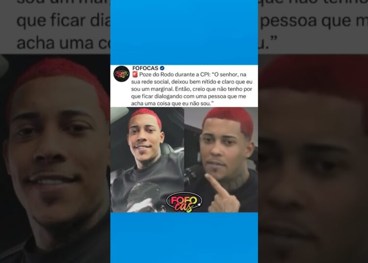 poze do rodo durante a CPI #fofocas #pozedorodo #cpi #noticias