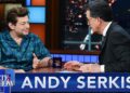 Stephen Asks Andy Serkis The Acting World’s Toughest Question: “DC Or Marvel?”