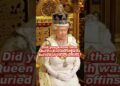 Did you know that Queen Elizabeth was buried in two coffins? #elizabeth #queen #royal #fypage