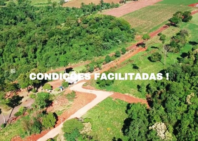 Oportunidade para Adquirir sua chácara em Realeza-PR