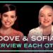 Descendants 2 Stars Dove Cameron and Sofia Carson Interview Each Other | Disney Style