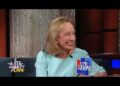 Doris Kearns Goodwin and Hillary Clinton Had A Sleepover at The White House