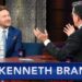 Kenneth Branagh On “The Troubles” That Rocked Belfast During His Childhood