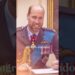 El gesto silencioso del príncipe Guillermo que humilló a Macron frente a todos 👑 | #PrinceWilliam