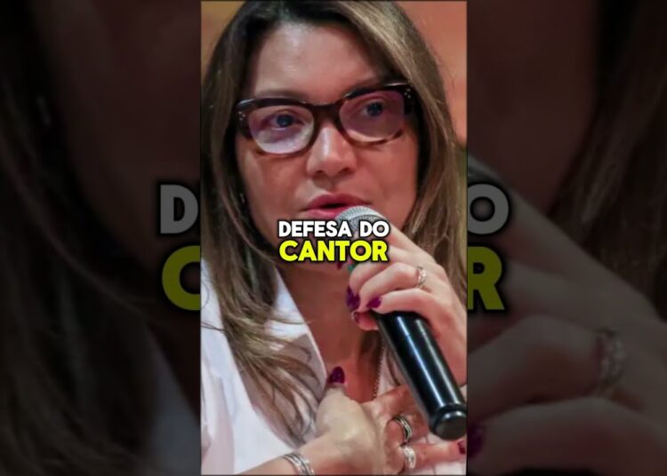 Do palco ao poder: como Gusttavo Lima virou a voz que o sistema não pode calar #tretasdefamosos